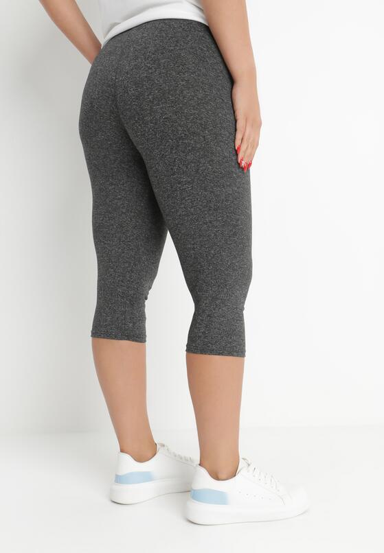 Ciemnoszare Legginsy Irora 3