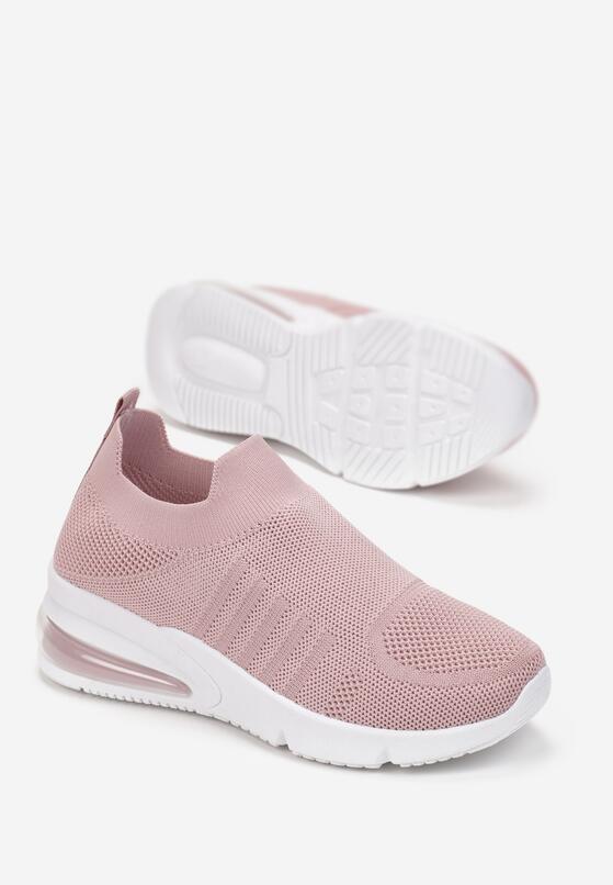 Różowe Buty Sportowe Asoyse 4