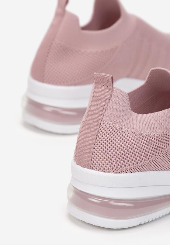 Różowe Buty Sportowe Asoyse 5