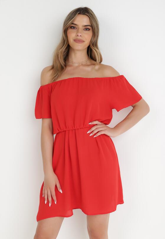 Rochie Roșie 1