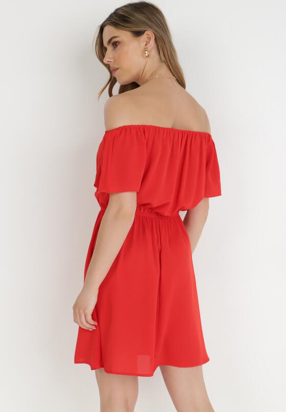 Rochie Roșie 3
