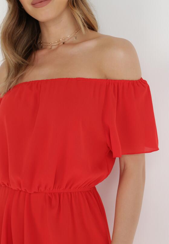 Rochie Roșie 5