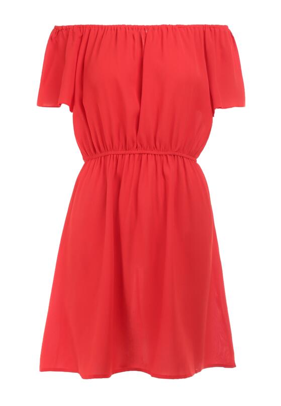 Rochie Roșie 6