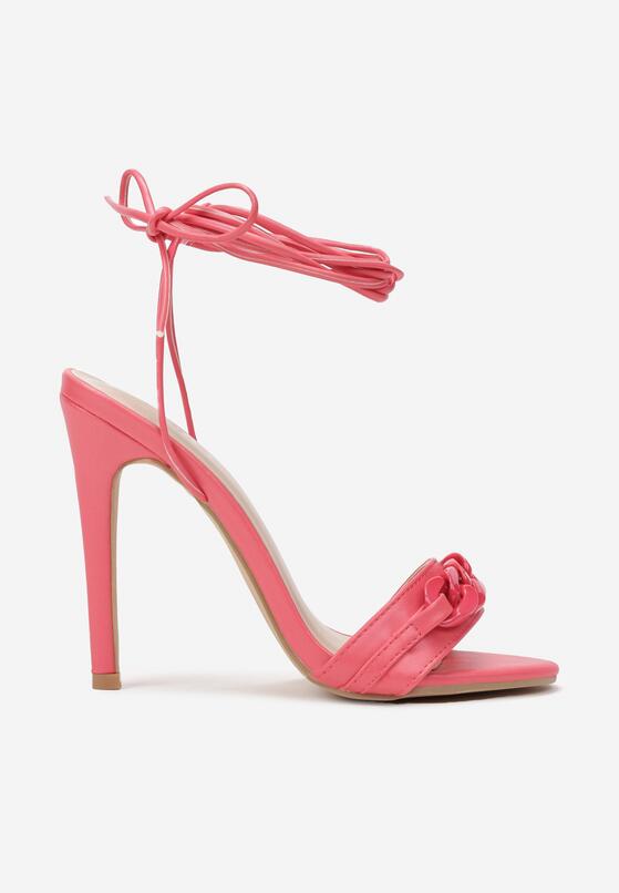 Pink Szandál 3