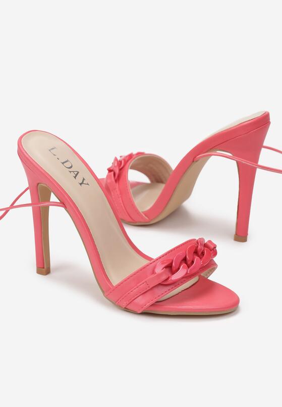 Pink Szandál 4