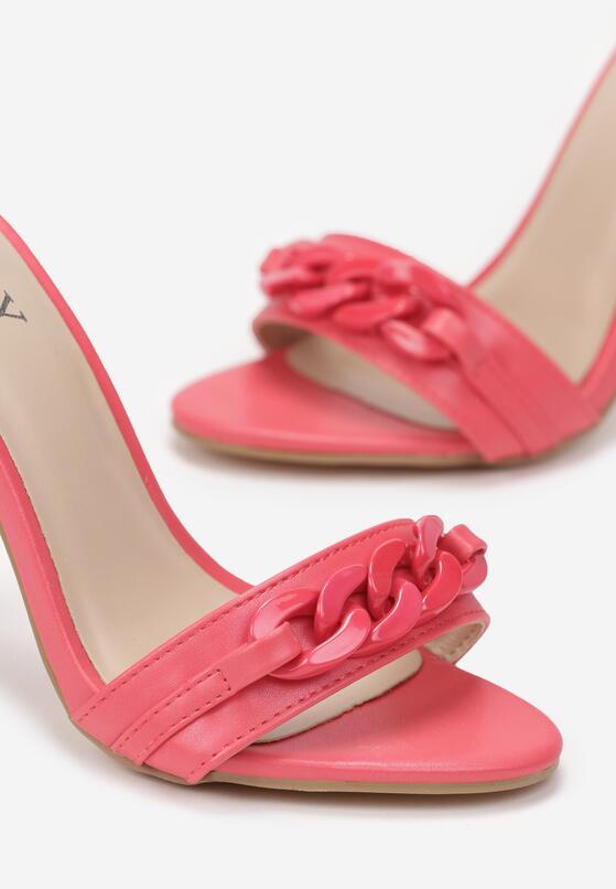Pink Szandál 5