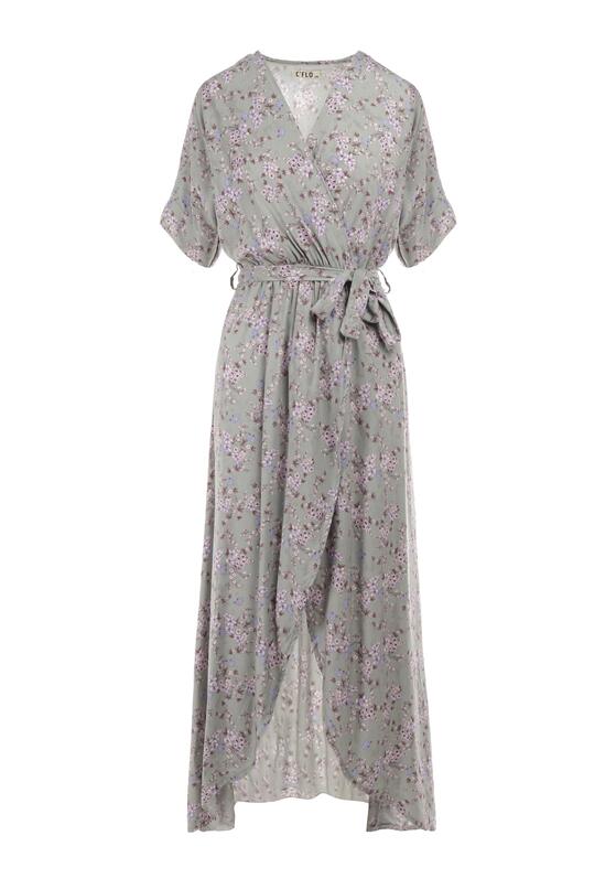 Rochie Verde 6