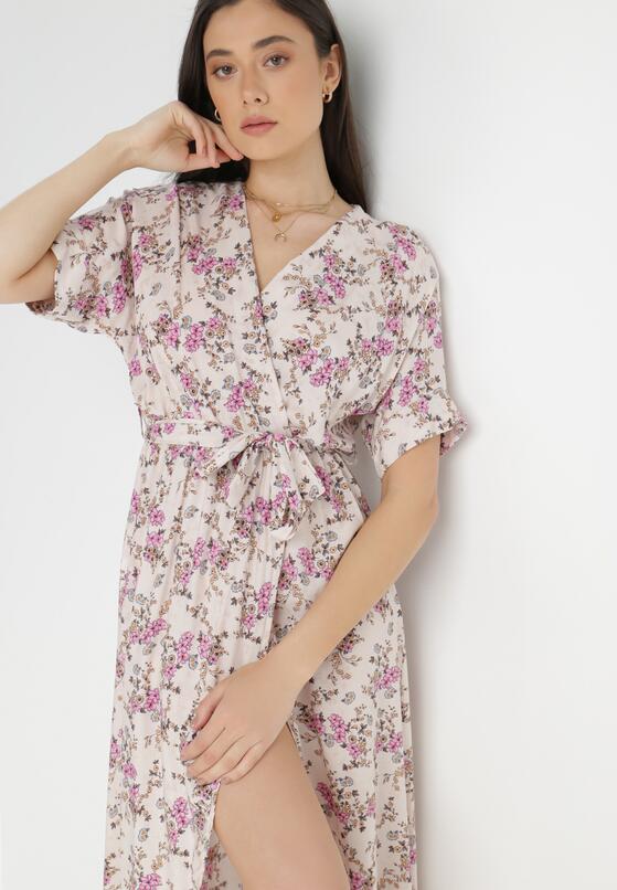 Rochie Bej 4