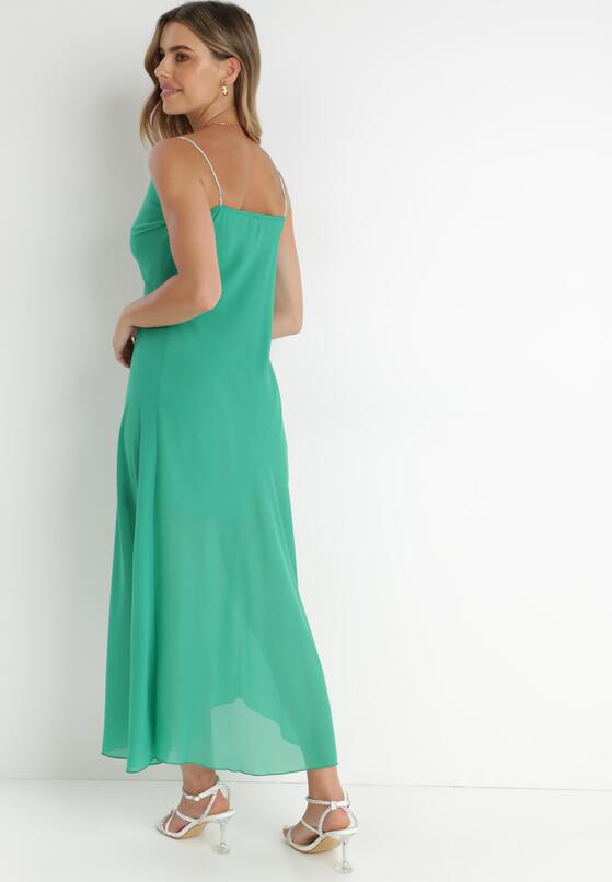 Rochie Verde 3