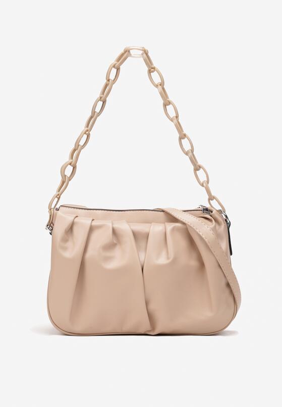 Beżowa Torebka Melope 1