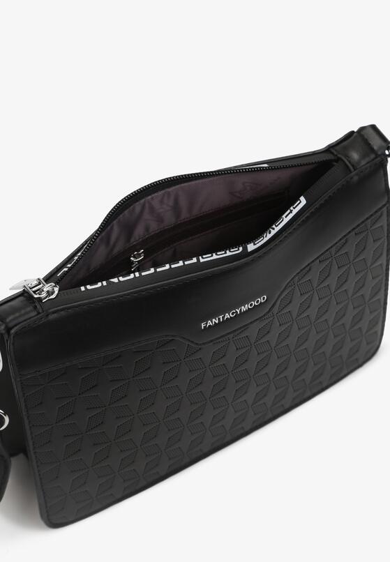 Czarna Torebka Kydala 3