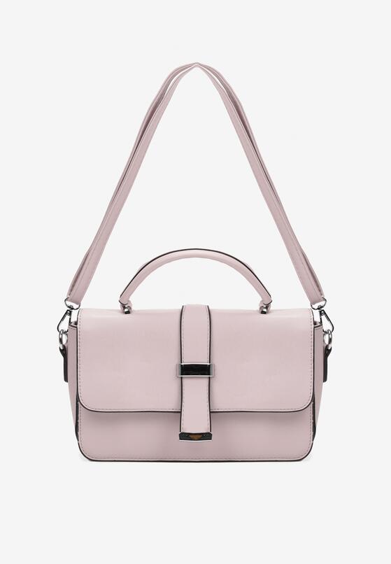 Fioletowa Torebka Tout 1