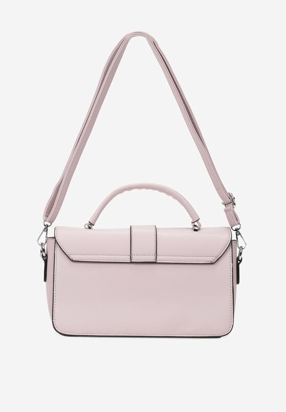 Fioletowa Torebka Tout 2