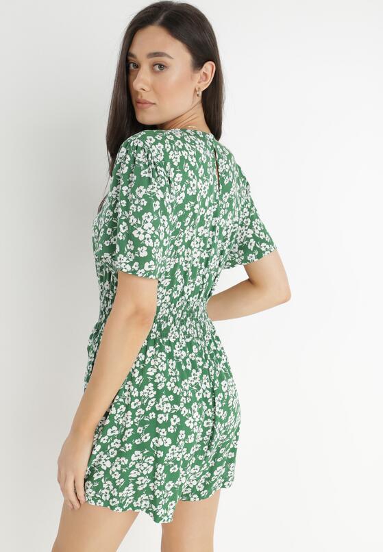 Zielony Kombinezon Kala 3