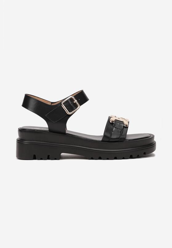 Sandale Negre 3