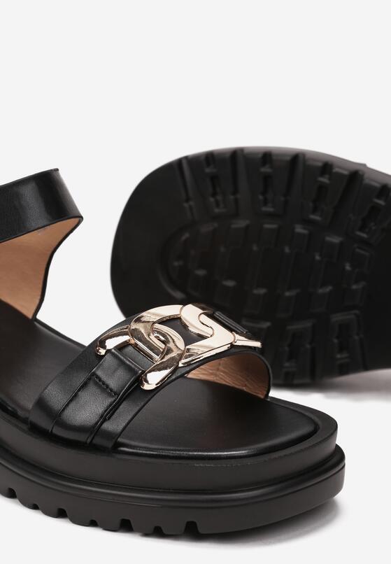 Sandale Negre 5