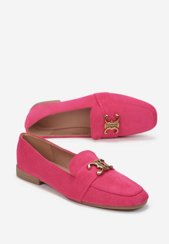 Fuksjowe Mokasyny Adryana 4