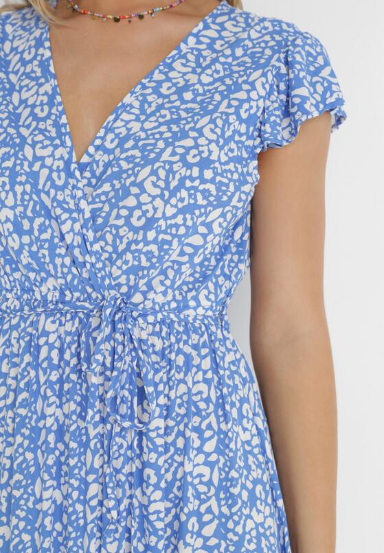 Rochie Albastră 5