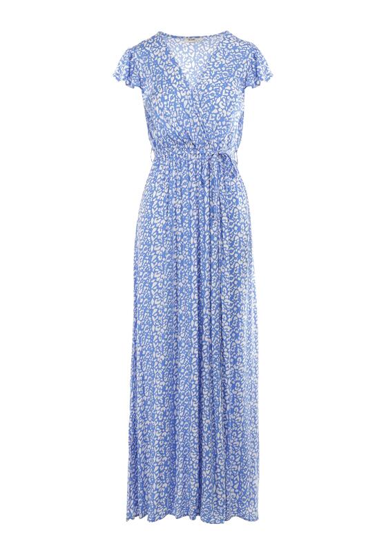 Rochie Albastră 6