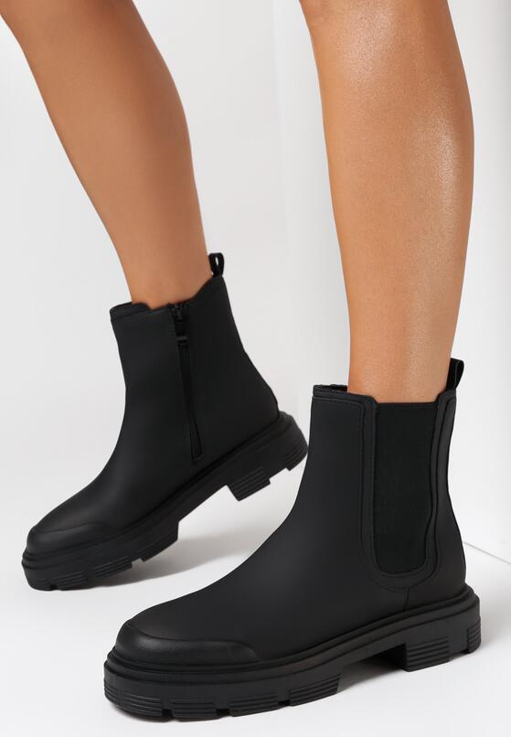 Botine Negre 1