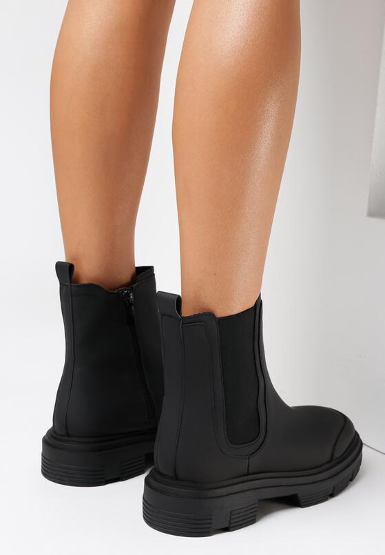 Botine Negre 2