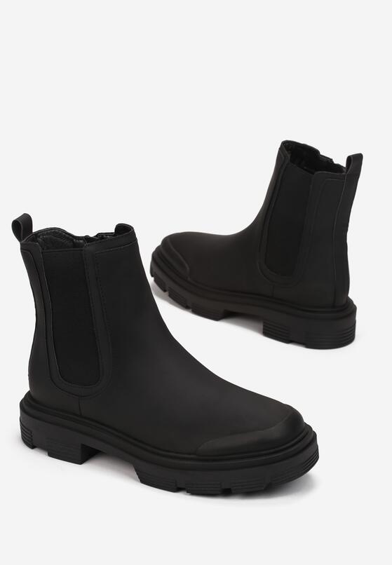 Botine Negre 4