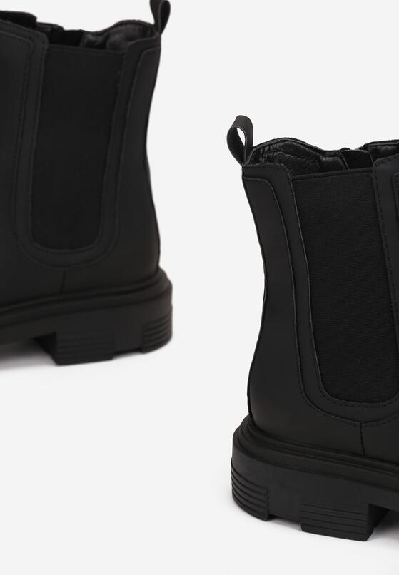 Botine Negre 5