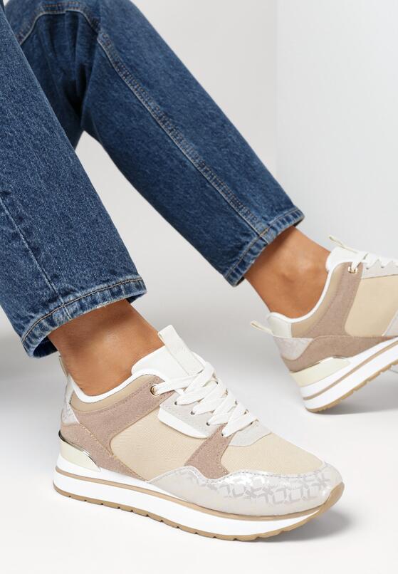 Sneakers Bej 1