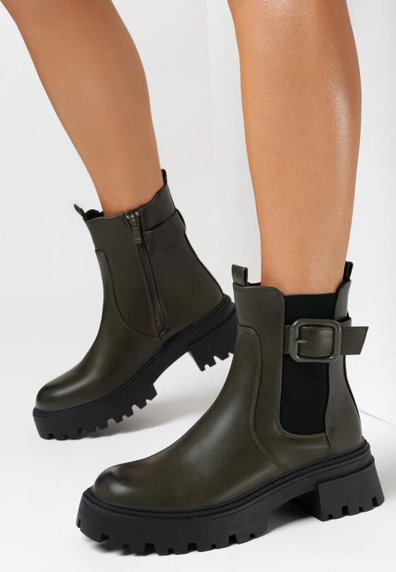 Botine Verzi 1