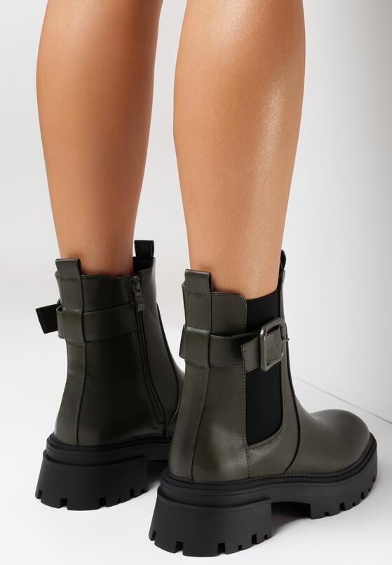 Botine Verzi 2