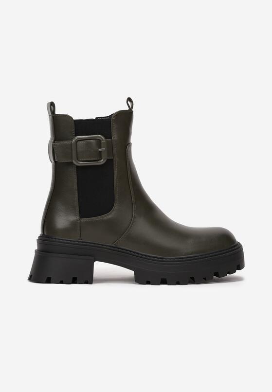 Botine Verzi 3