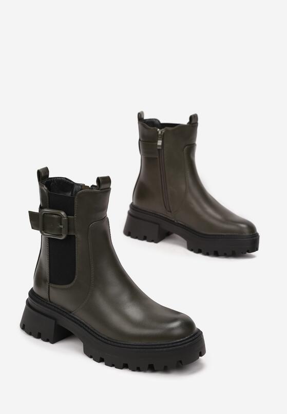 Botine Verzi 4