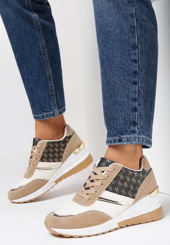 Sneakers Bej 1
