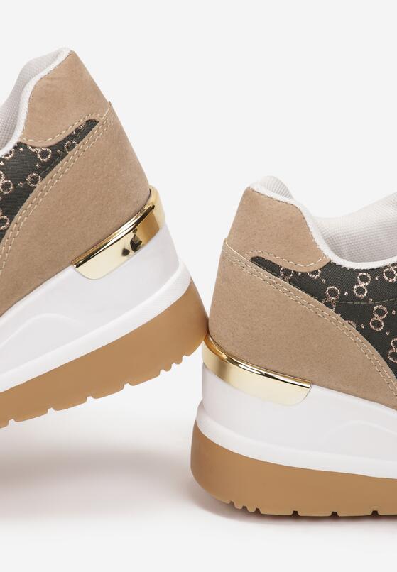 Sneakers Bej 5