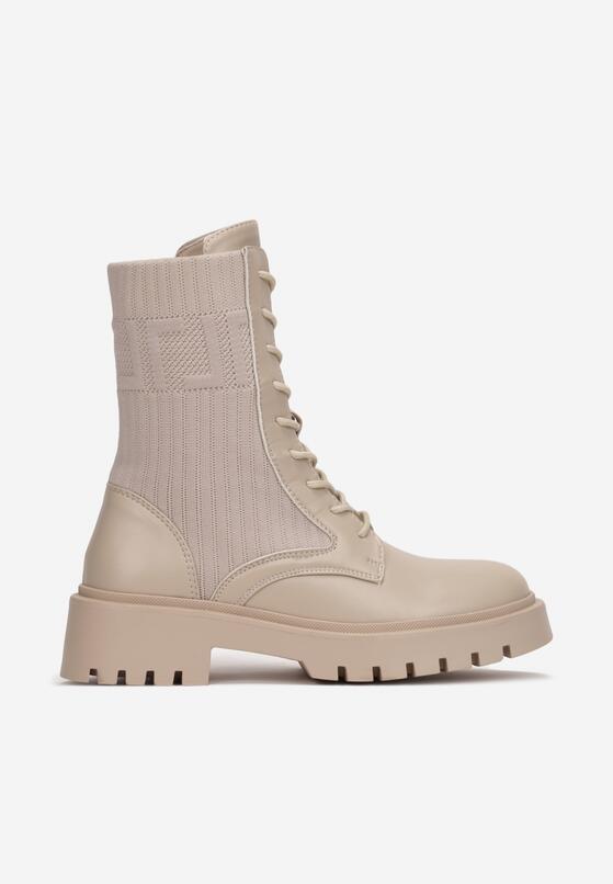 Botine Bej 3
