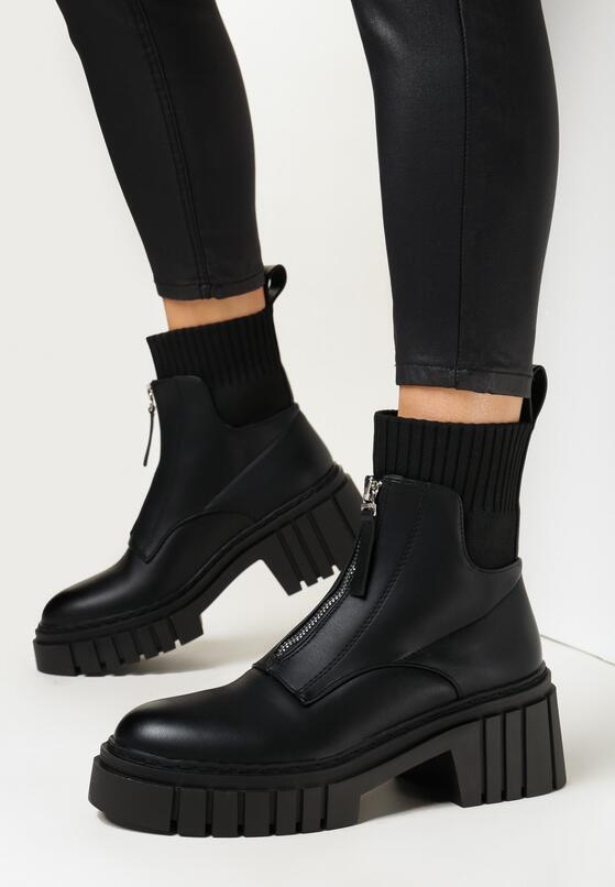 Botine Negre 2