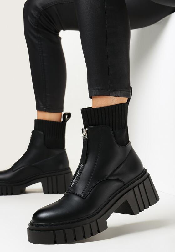 Botine Negre 1