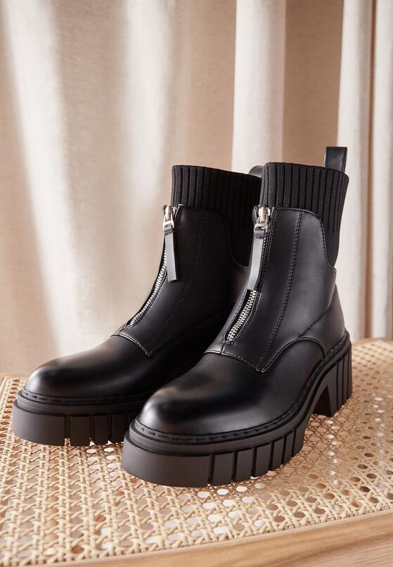 Botine Negre 3
