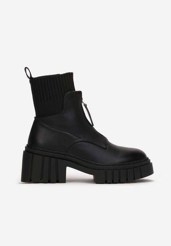 Botine Negre 4