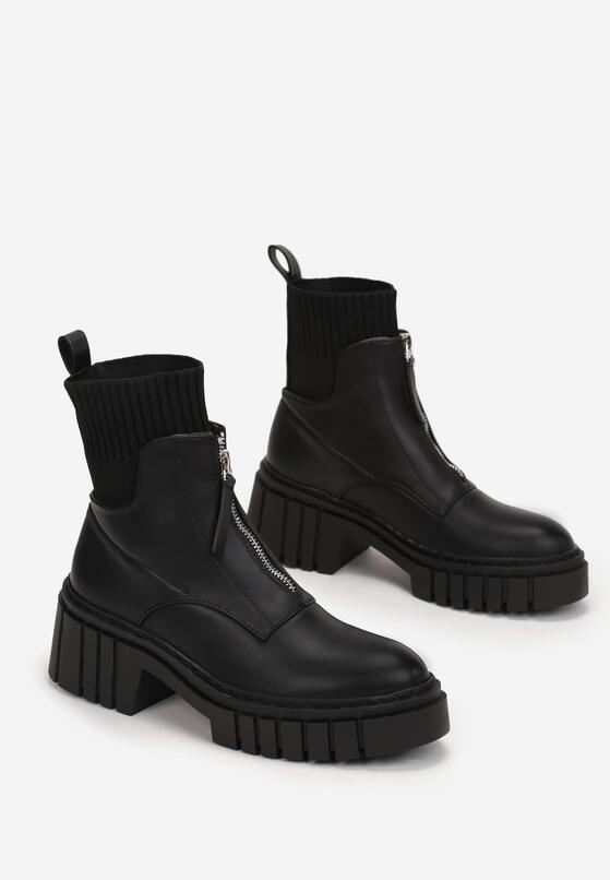 Botine Negre 5