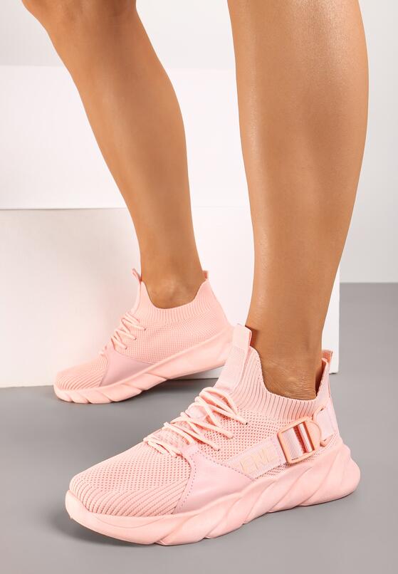Różowe Buty Sportowe Ancan 2