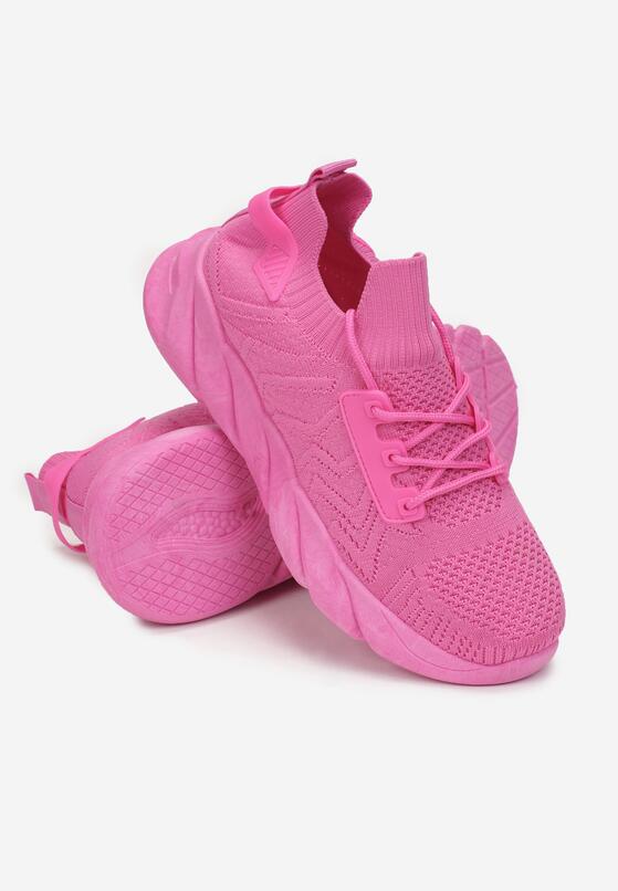 Pantofi sport Fucsia 4
