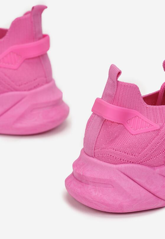 Pantofi sport Fucsia 5