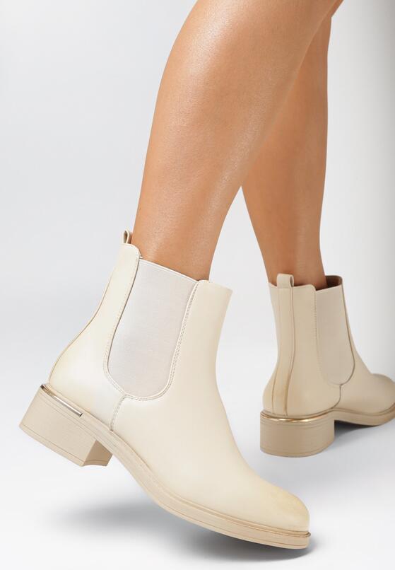 Botine Bej 1