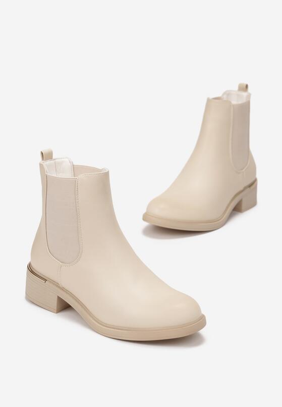 Botine Bej 4