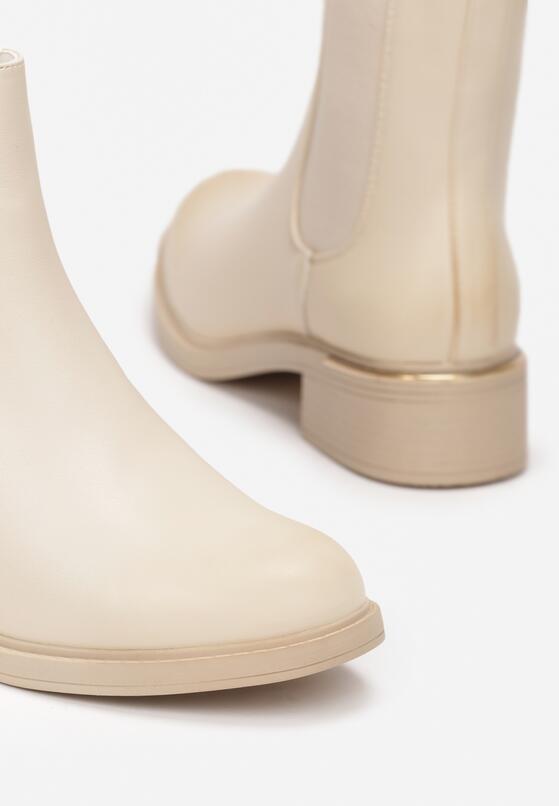 Botine Bej 5