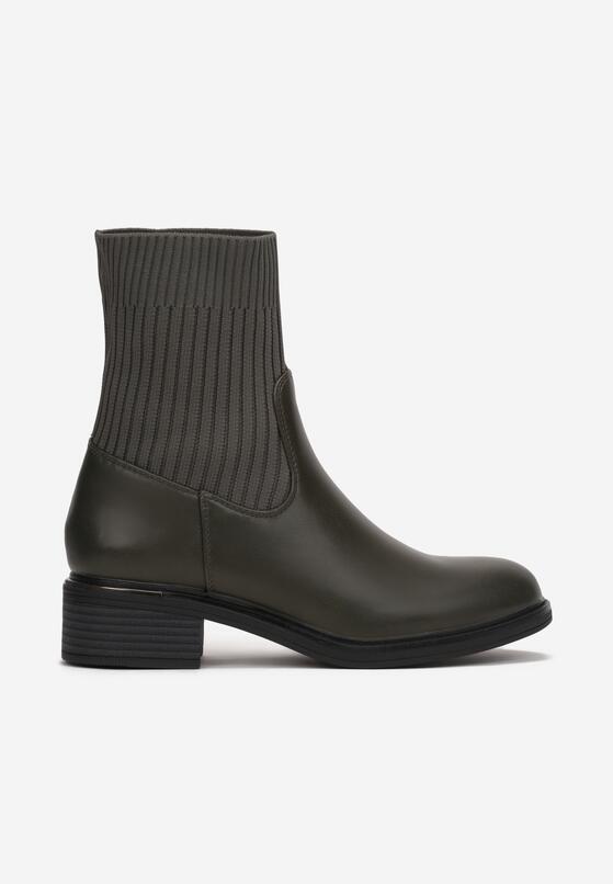 Botine Verzi 3