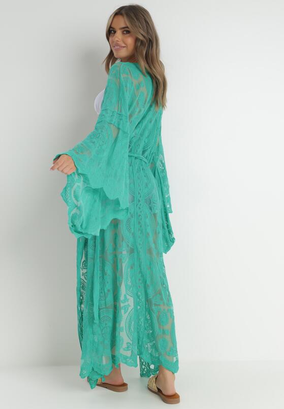 Rochie Verde 3