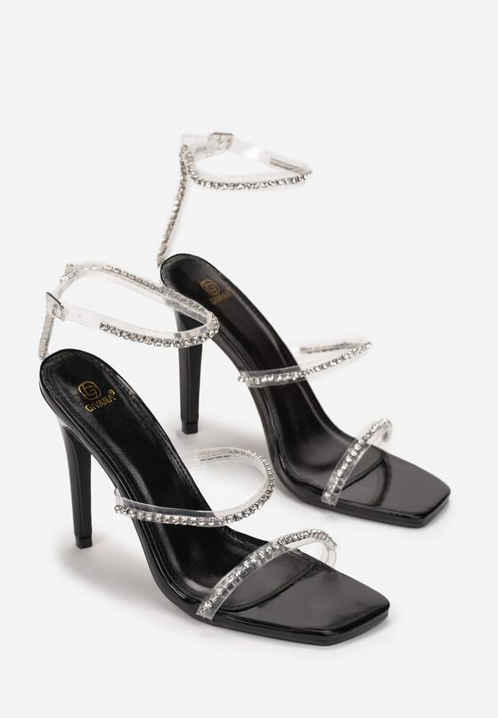 Sandale Negre 4