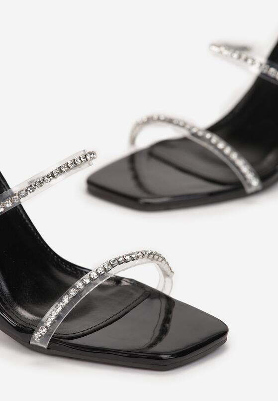 Sandale Negre 5